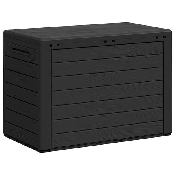 Dynbox antracit 78x44x55 cm