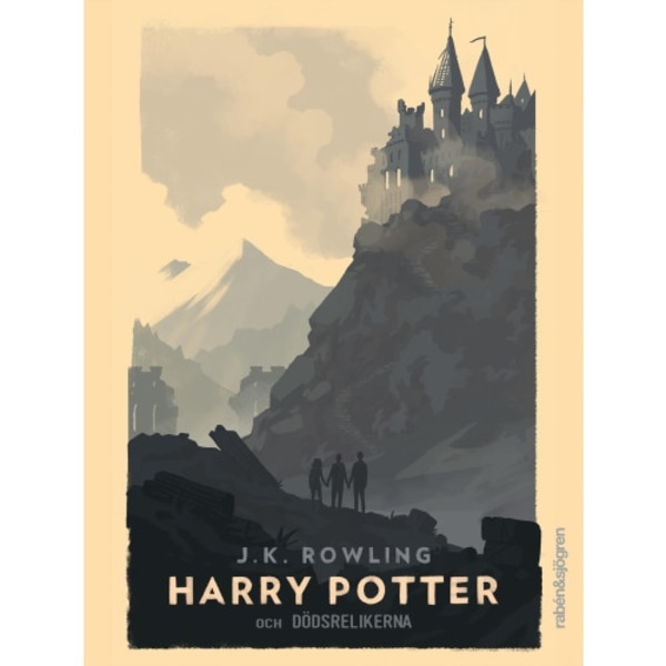 Harry Potter och Dödsrelikerna (bok, flexband)