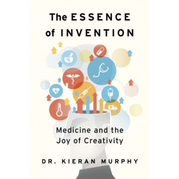 The Essence of Invention (häftad, eng)