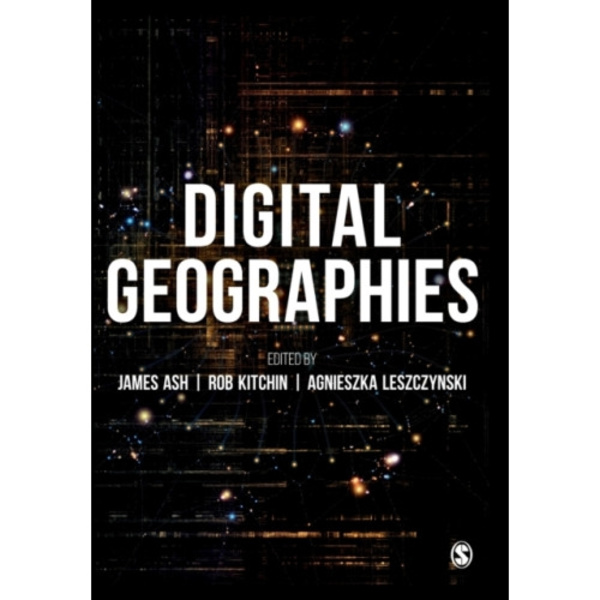 Digital Geographies (häftad, eng)