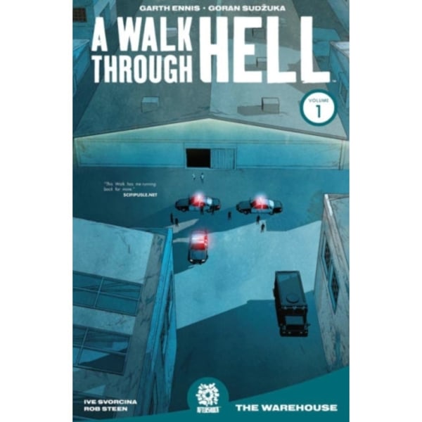 Walk Through Hell Volume 1 (häftad, eng)