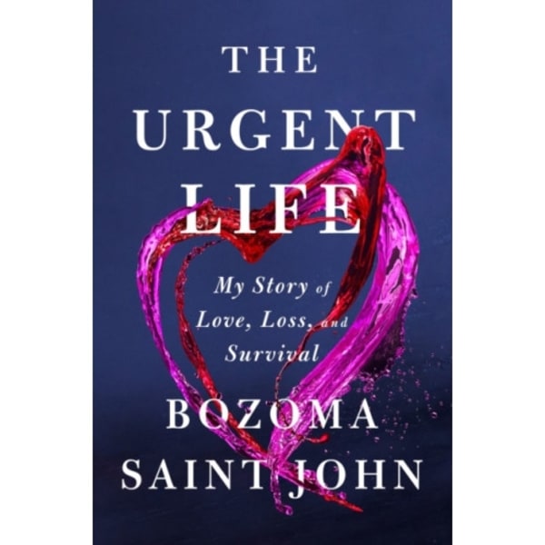 The Urgent Life (inbunden, eng)