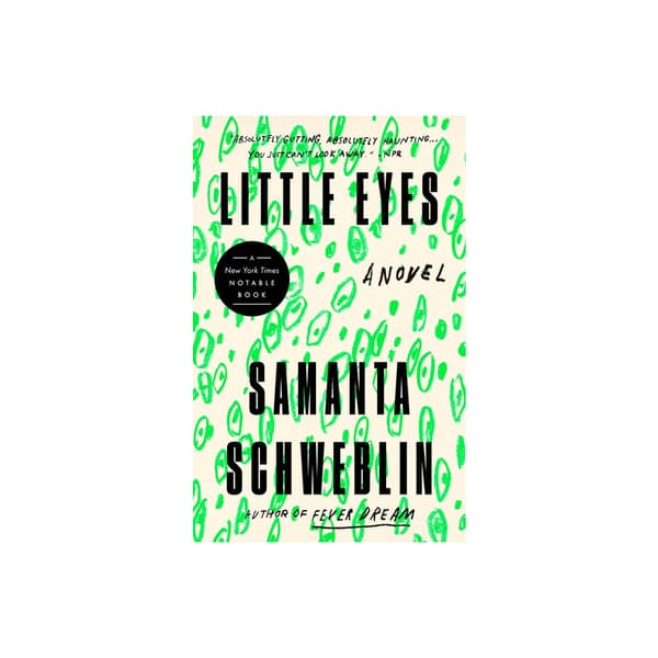 Little Eyes (häftad, eng)