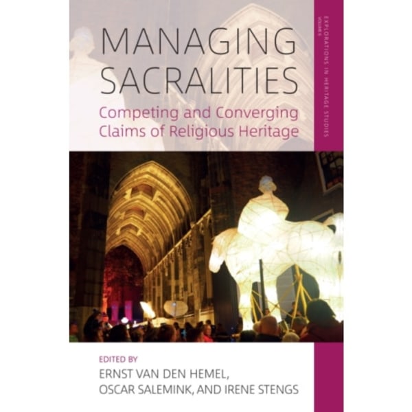 Managing Sacralities (häftad, eng)