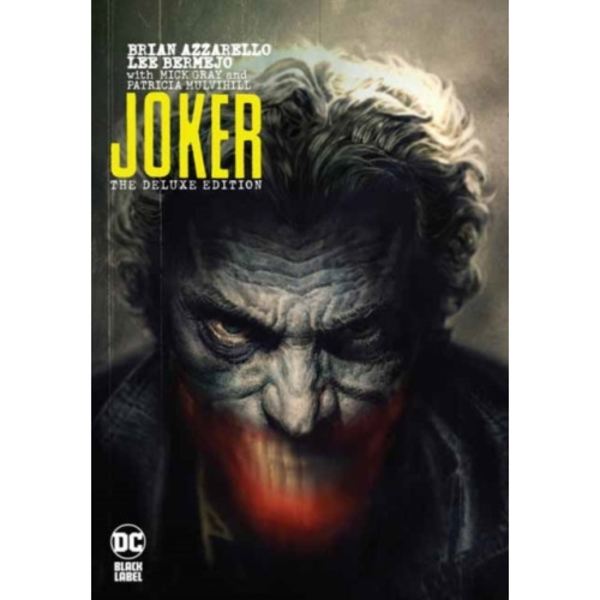 Joker by Brian Azzarello: The Deluxe Edition (inbunden, eng)