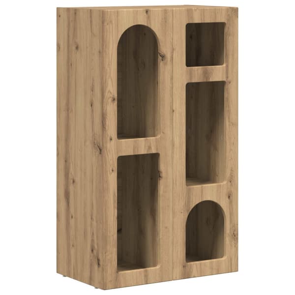 Sideboard Artisan Ek 59 x 35 x 100,5 cm Konstruerat trä