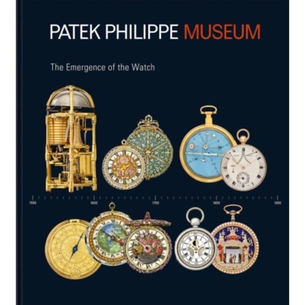 Treasures from the Patek Philippe Museum (inbunden, eng)