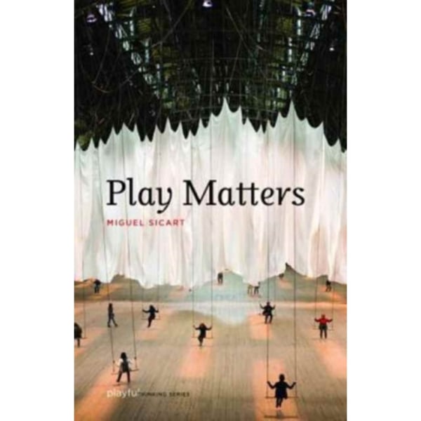 Play Matters (häftad, eng)