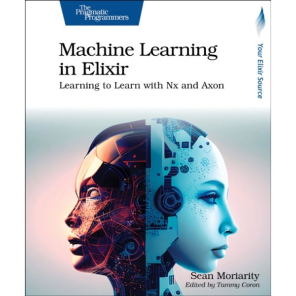 Machine Learning in Elixir (häftad, eng)