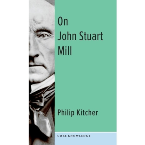 On John Stuart Mill (inbunden, eng)