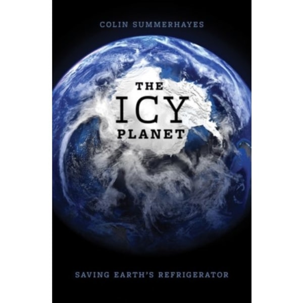 The Icy Planet (inbunden, eng)