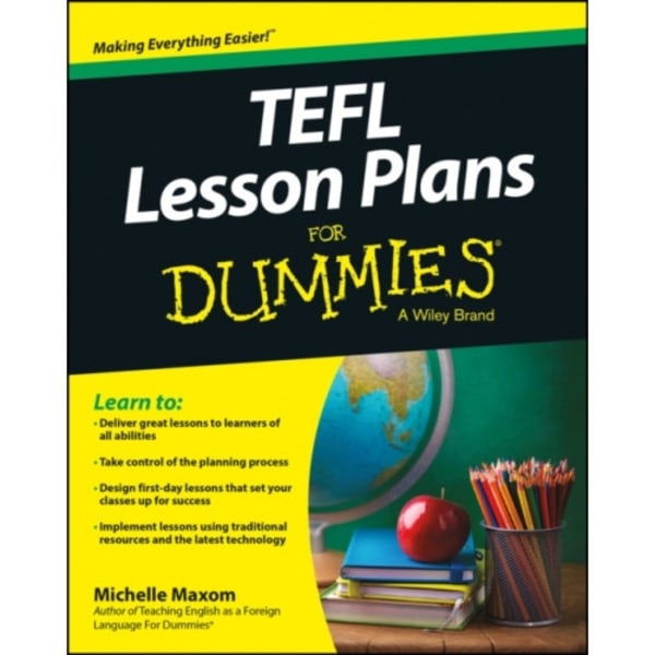 TEFL Lesson Plans For Dummies (häftad, eng)