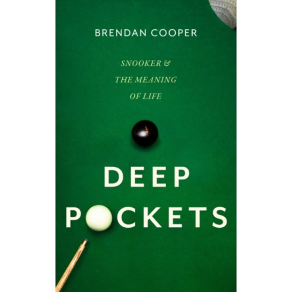 Deep Pockets (inbunden, eng)