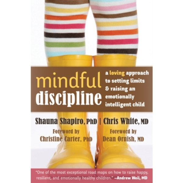 Mindful Discipline (häftad, eng)