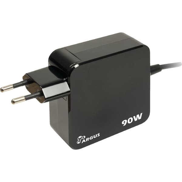 Argus strömadapter - 24 pin USB-C - 90 Watt