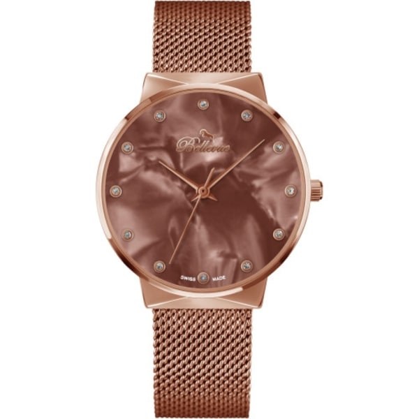 BELLEVUE B10 - Quartz Klocka Dam (33MM)
