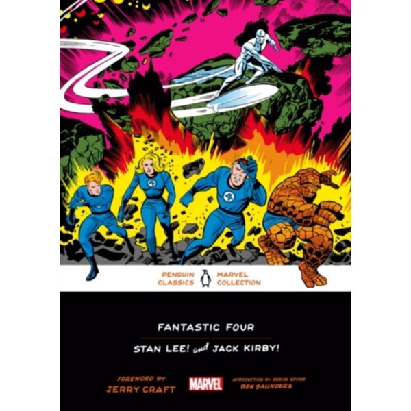 Fantastic Four (häftad, eng)