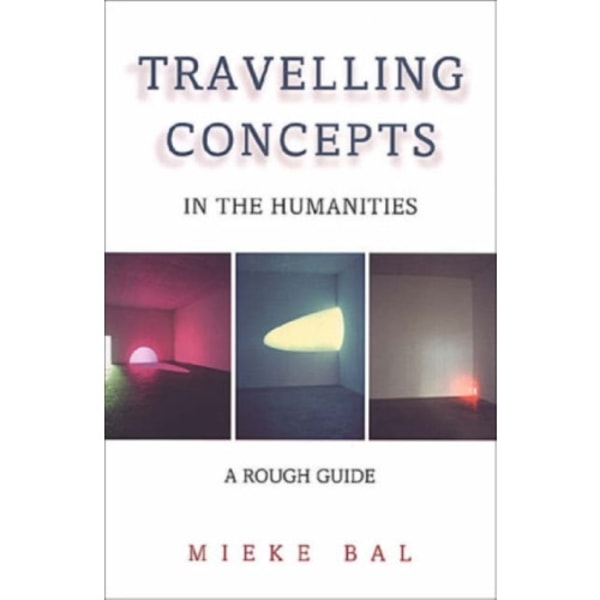 Travelling Concepts in the Humanities (häftad, eng)