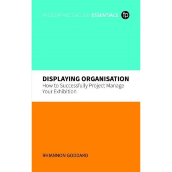 Displaying Organisation (häftad, eng)