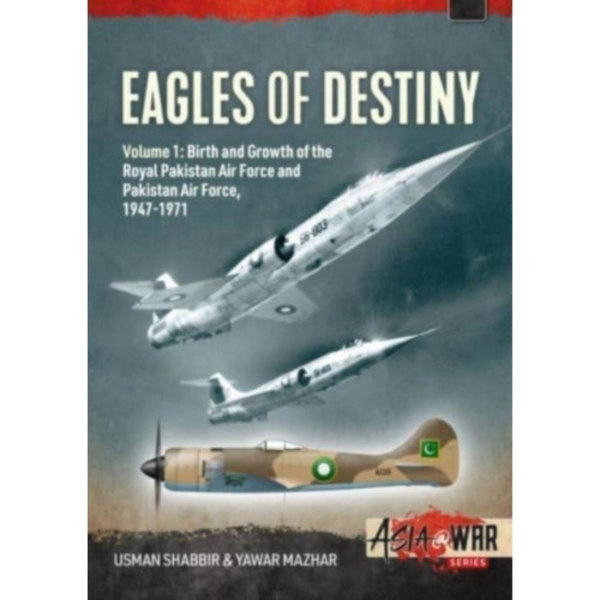 Eagles of Destiny (häftad, eng)