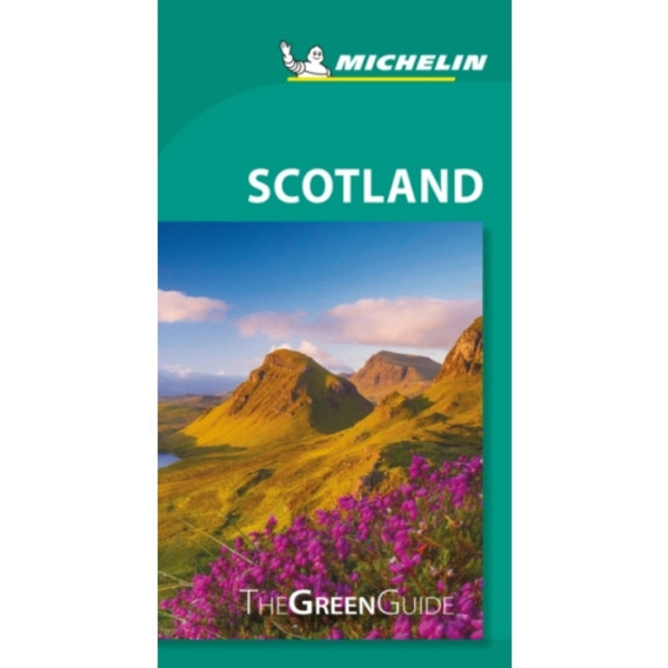 Scotland - Michelin Green Guide (häftad, eng)