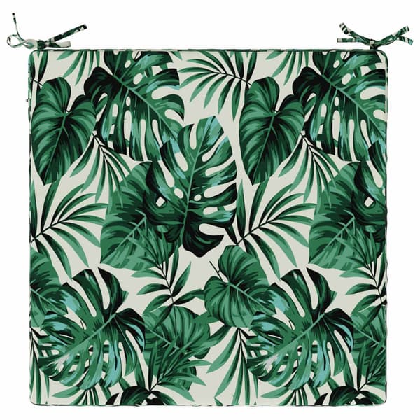 4-delade Sittdynor SOEST 4 st 100% Polyester Bladmönster