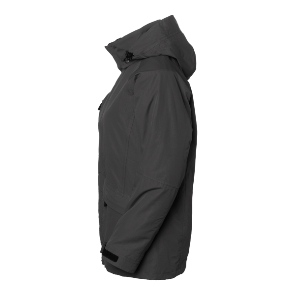 Greystone Jacket w Black Female