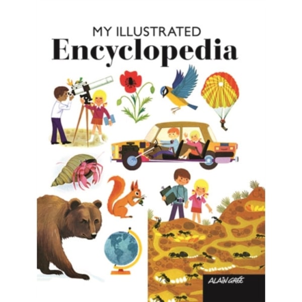 My Illustrated Encyclopedia (inbunden, eng)