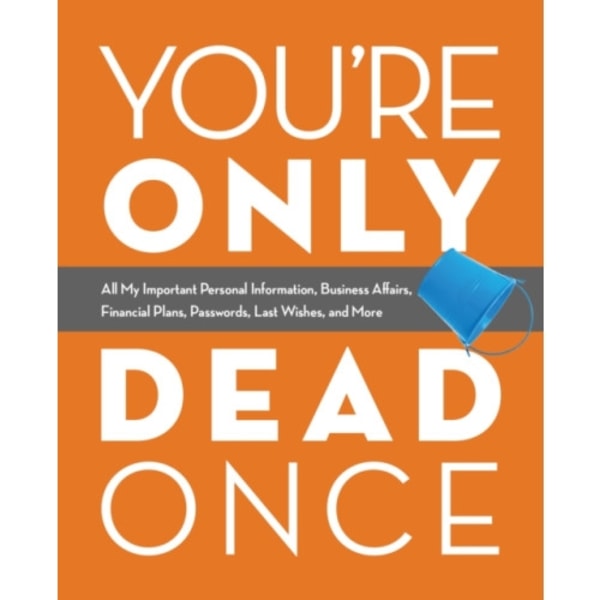 You're Only Dead Once (häftad, eng)