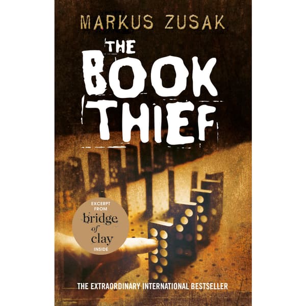 The Book Thief (häftad, eng)
