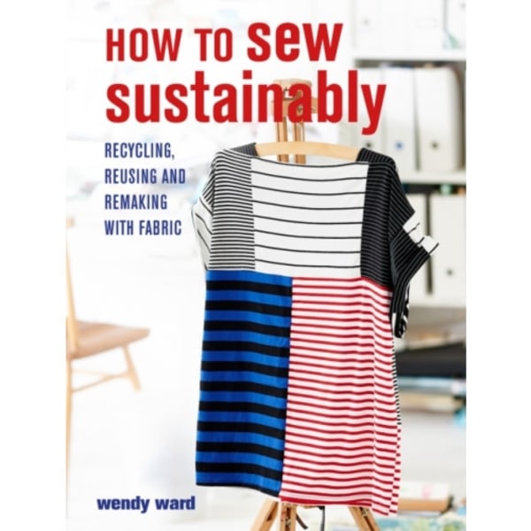 How to Sew Sustainably (häftad, eng)