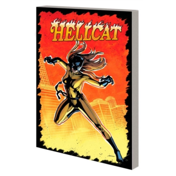 Hellcat (häftad, eng)