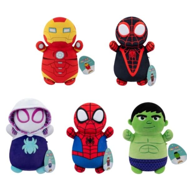 Spidey - Spidey Hugmees 25 cm - (SQSF00001)