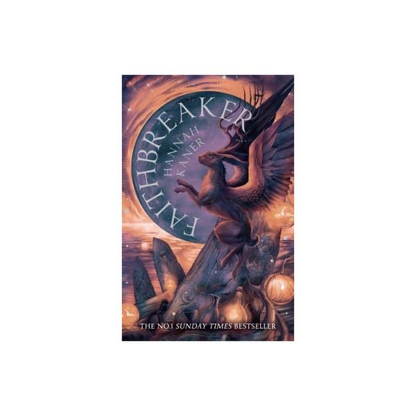 Faithbreaker (häftad, eng)