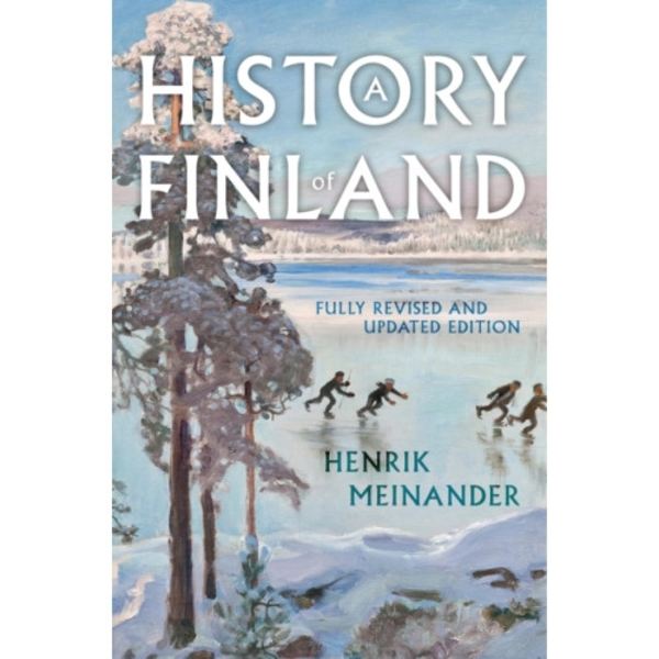 A History of Finland (häftad, eng)