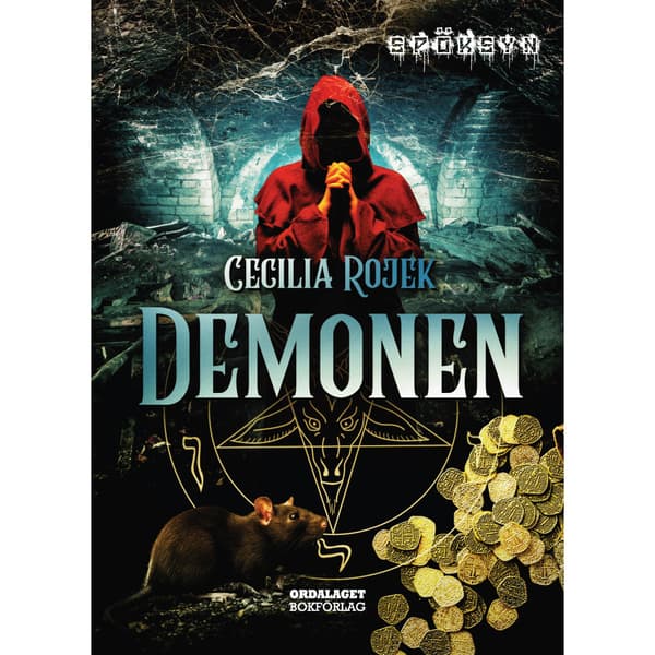 Demonen (inbunden)