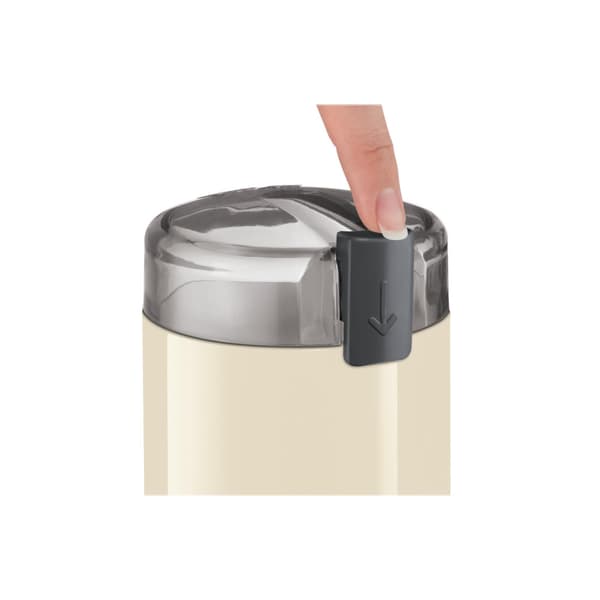 Bosch TSM6A017C - kaffekvarn