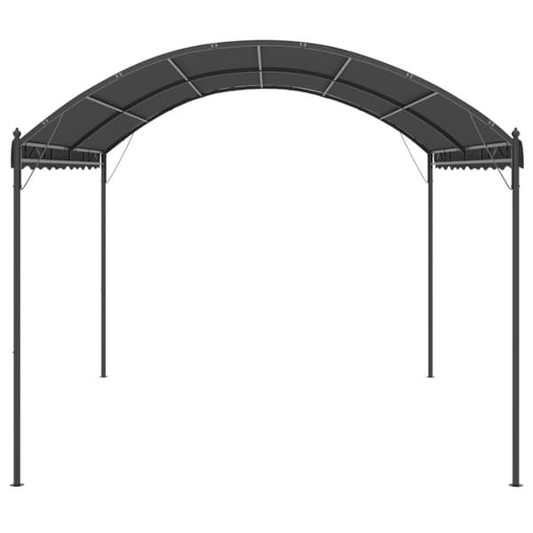Paviljong 3x4 m antracit