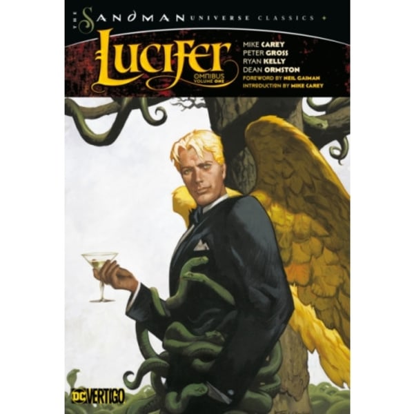 Lucifer Omnibus Volume 1 (inbunden, eng)