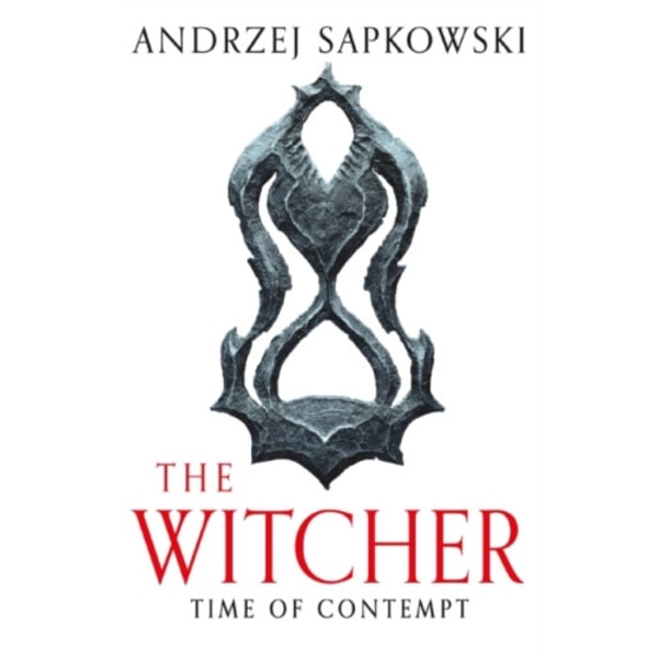 Time of Contempt (häftad, eng)