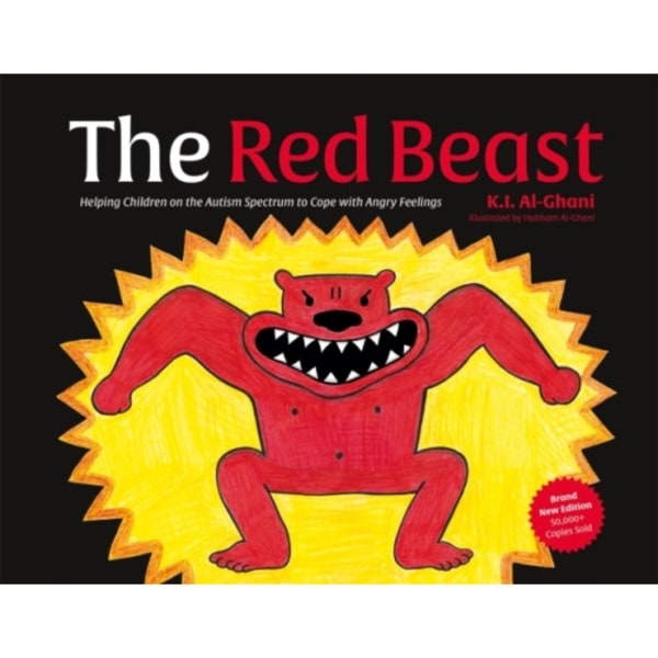 The Red Beast (inbunden, eng)