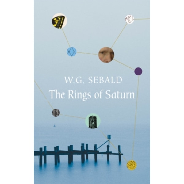 The Rings of Saturn (häftad, eng)