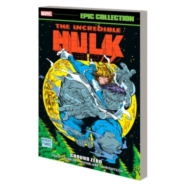 Incredible Hulk Epic Collection: Ground Zero (häftad, eng)