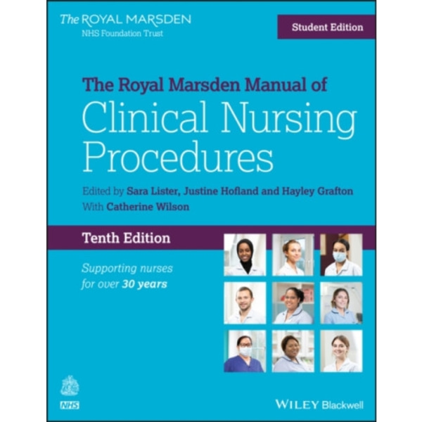 The Royal Marsden Manual of Clinical Nursing Procedures, Student Edition (häftad, eng)