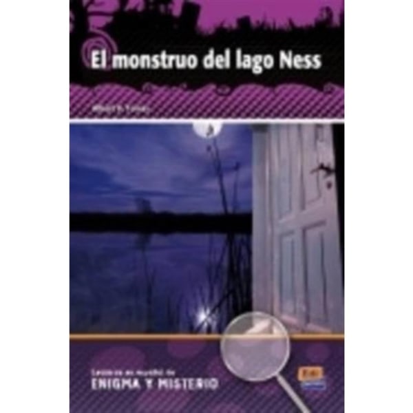 El Monstruo Del Lago Ness (häftad, spa)