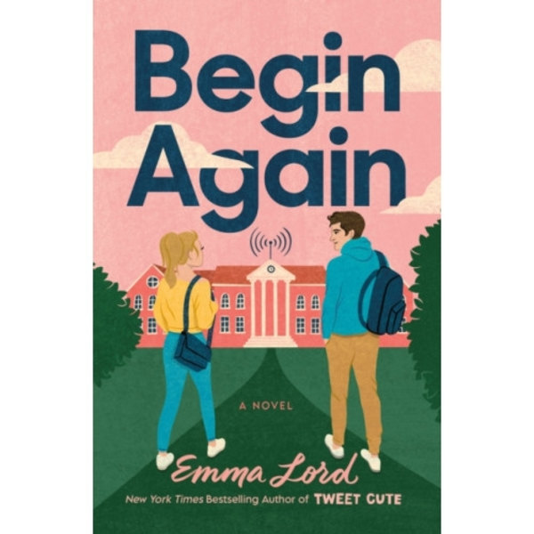 Begin Again (häftad, eng)
