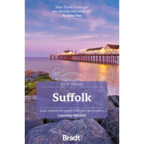 Suffolk (Slow Travel) (häftad, eng)