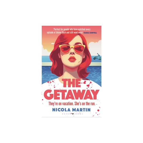 The Getaway (häftad, eng)