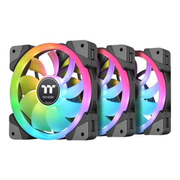 Thermaltake SWAFAN EX14 ARGB - Premium Edition - lådfläkt Svart