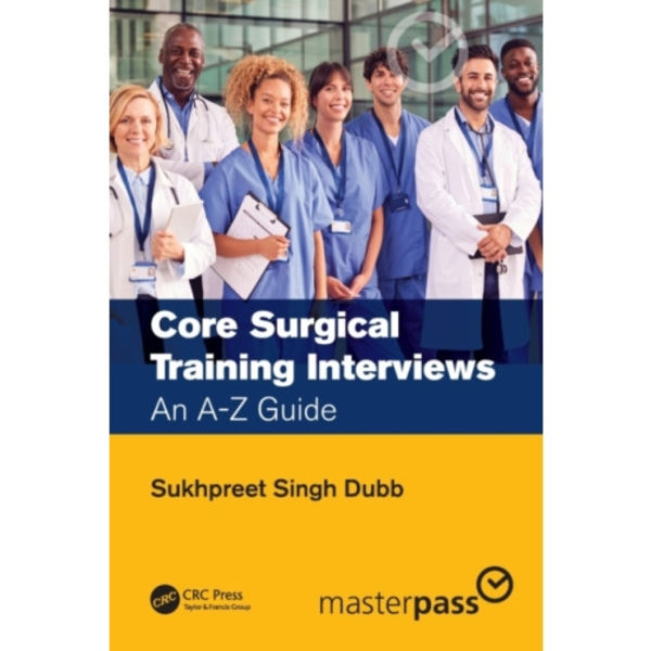 Core Surgical Training Interviews (häftad, eng)